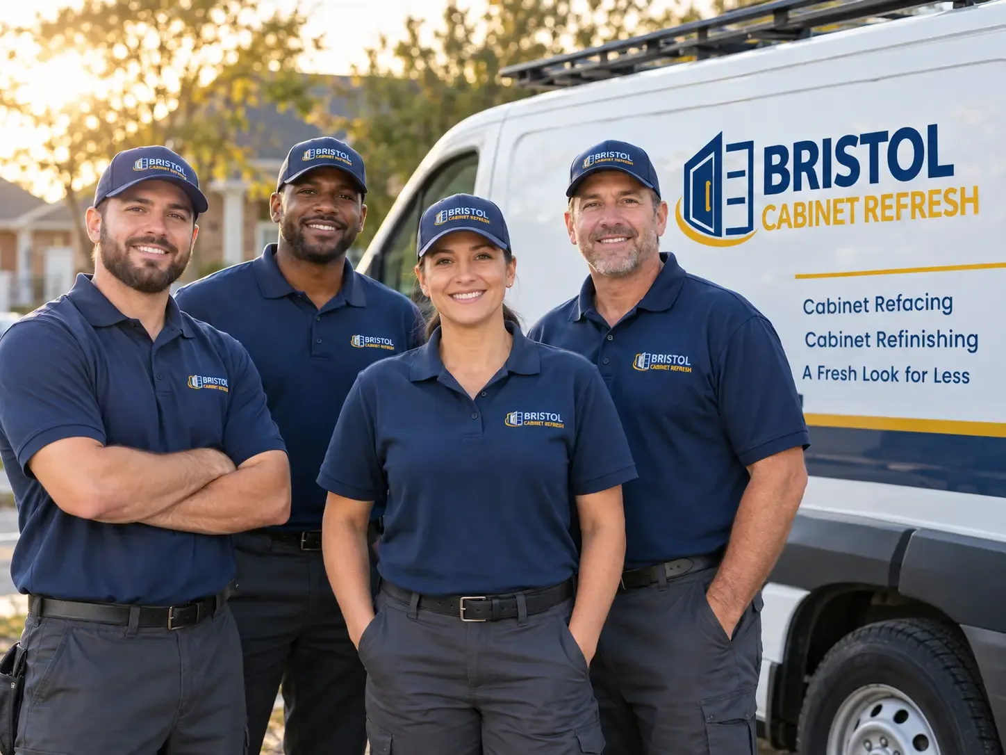 Kitchen Cabinet Refacing company in Council Bluffs, IA